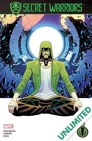 Secret Warriors (2017-2018) #5